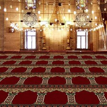 Hakkari Cami Halısı