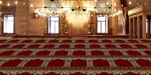 Hakkari Cami Halısı