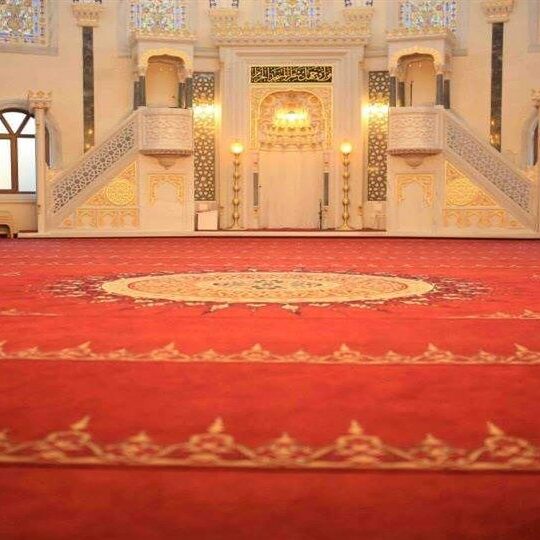 Isparta Cami Halısı Isparta Cami Halısı
