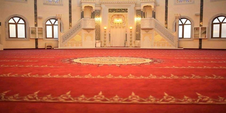 Isparta Cami Halısı Isparta Cami Halısı
