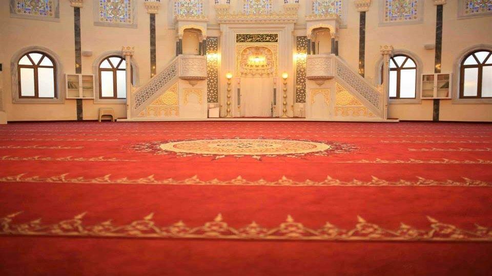 Isparta Cami Halısı Isparta Cami Halısı
