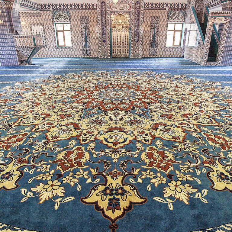 İzmir Cami Halısı