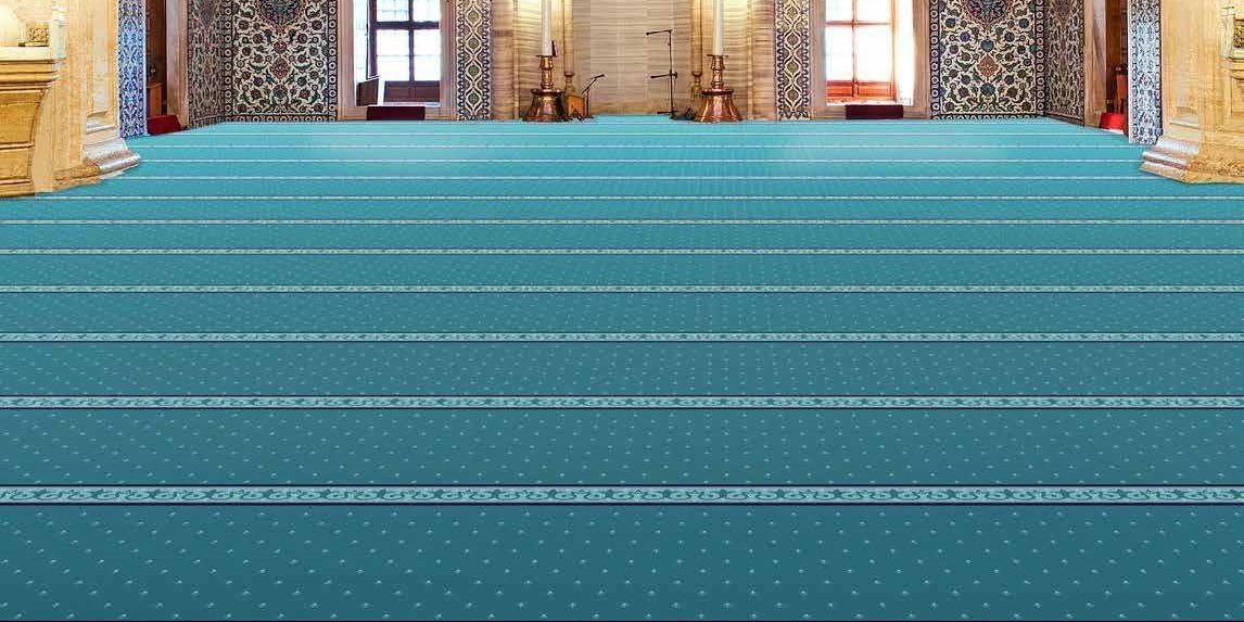 Karabük Cami Halısı