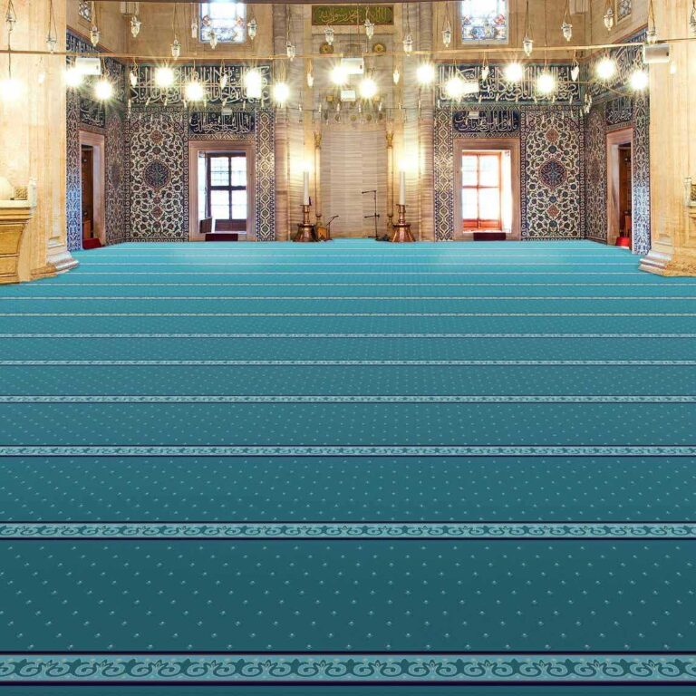 Karabük Cami Halısı