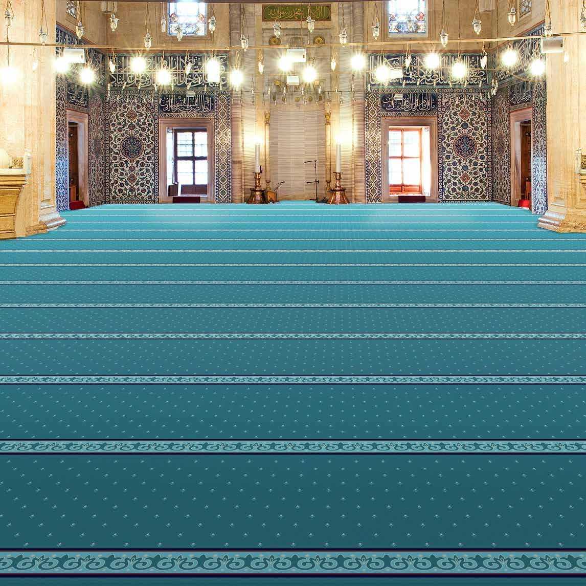 Karabük Cami Halısı Karabük Cami Halısı