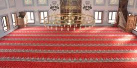 Karaman Cami Halısı