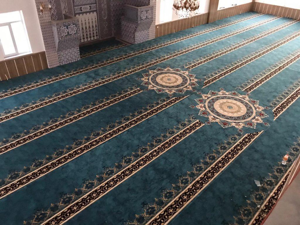 Kastamonu Cami Halısı Kastamonu Cami Halısı