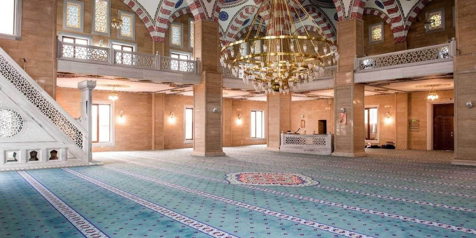 Kırıkkale Cami Halısı