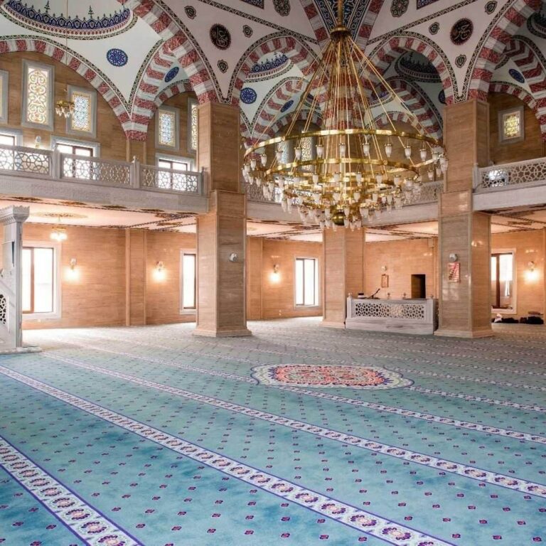 Kırıkkale Cami Halısı Kırıkkale Cami Halısı