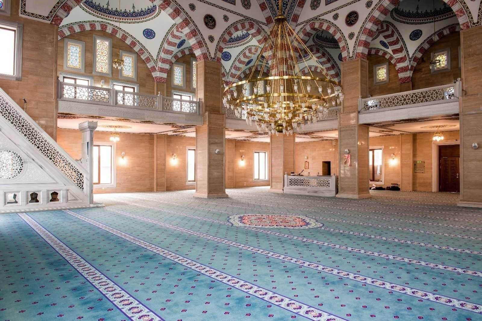 Kırıkkale Cami Halısı Kırıkkale Cami Halısı