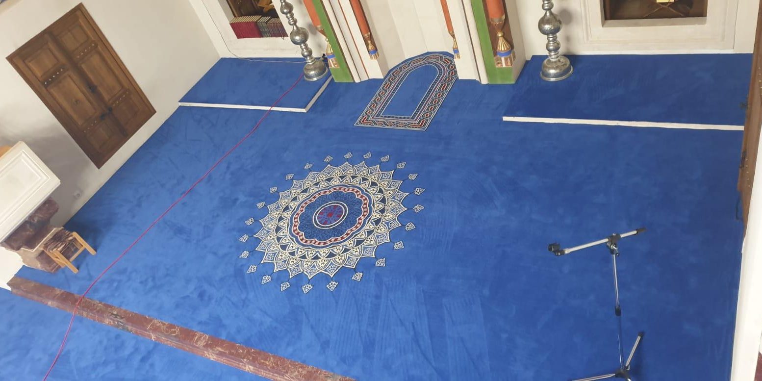 Kırklareli Cami Halısı