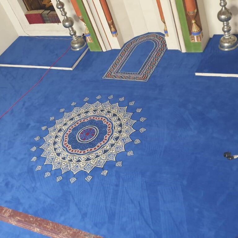 Kırklareli Cami Halısı