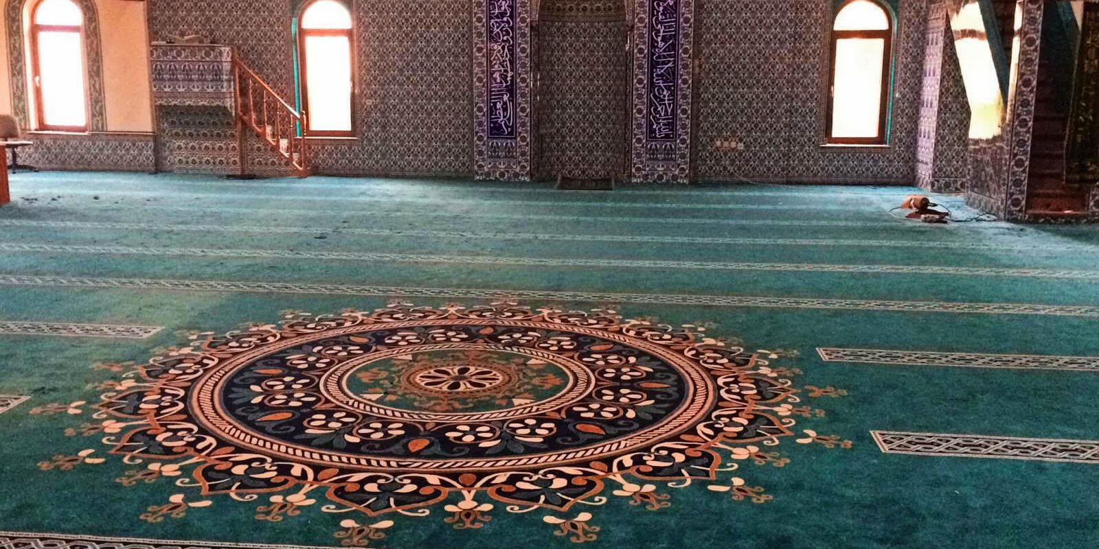 Kırşehir Cami Halısı