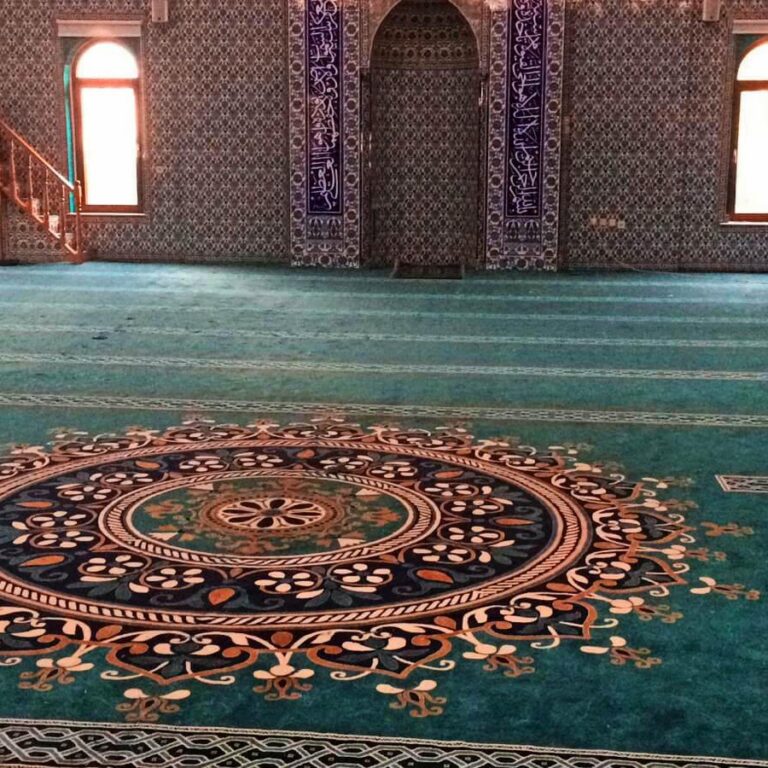 Kırşehir Cami Halısı Kırşehir Cami Halısı