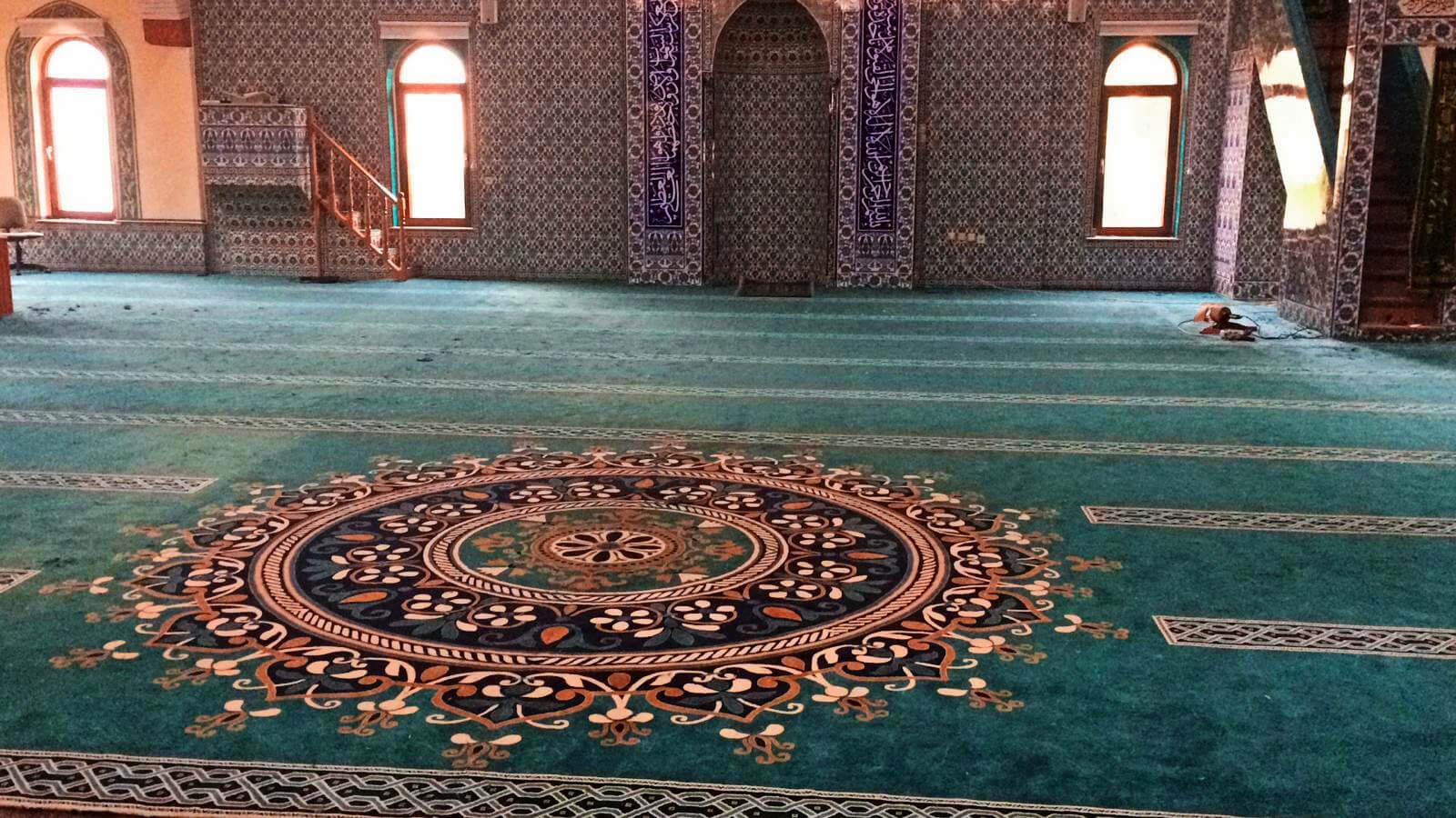 Kırşehir Cami Halısı Kırşehir Cami Halısı