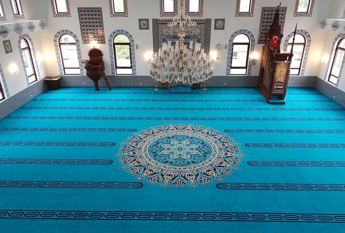 Kocaeli Cami Halısı Kocaeli Cami Halısı