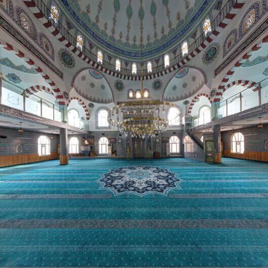 Kütahya Cami Halısı