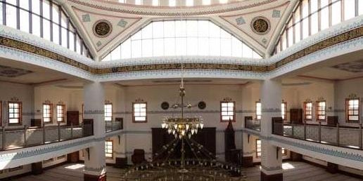 Mardin Cami Halısı Mardin Cami Halısı