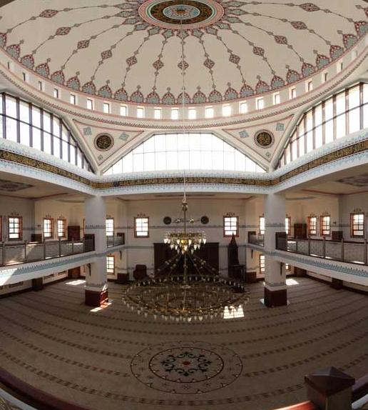 Mardin Cami Halısı Mardin Cami Halısı