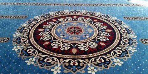 Muş Cami Halısı