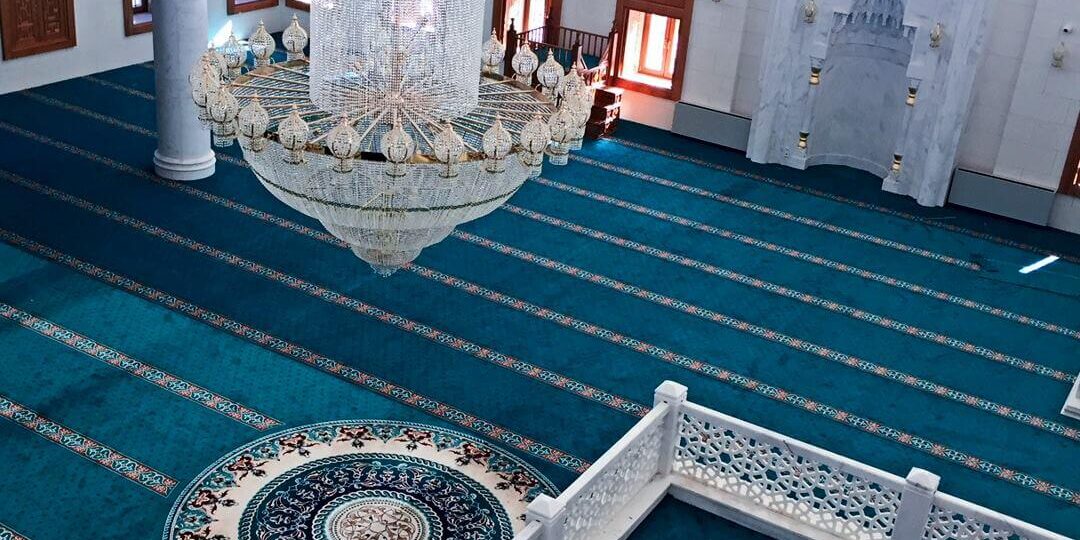 Nevşehir Cami Halısı