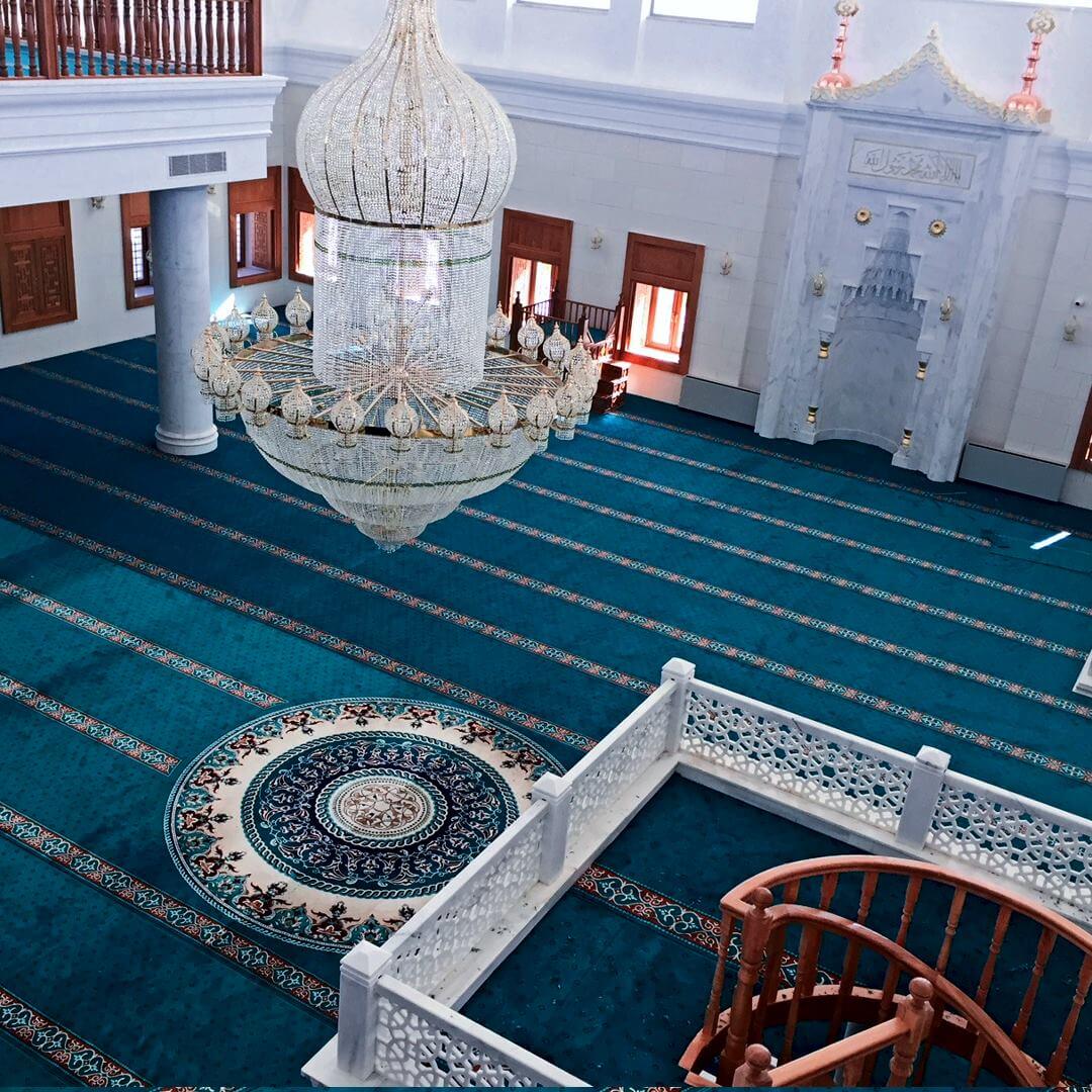 Nevşehir Cami Halısı Nevşehir Cami Halısı