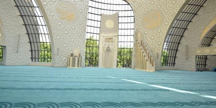 Niğde Cami Halısı