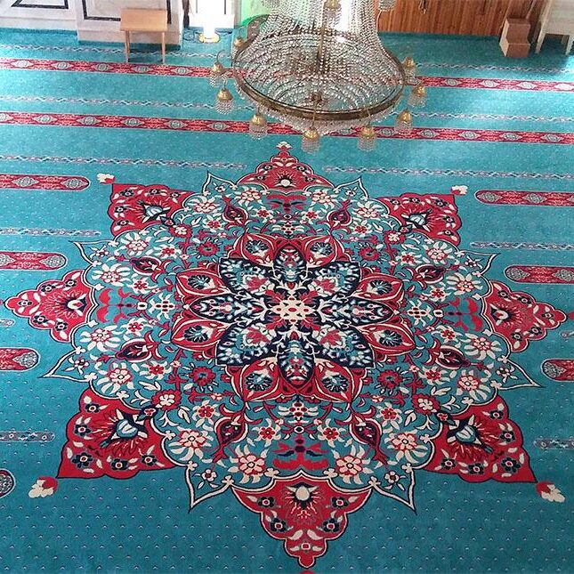 Rize Cami Halısı
