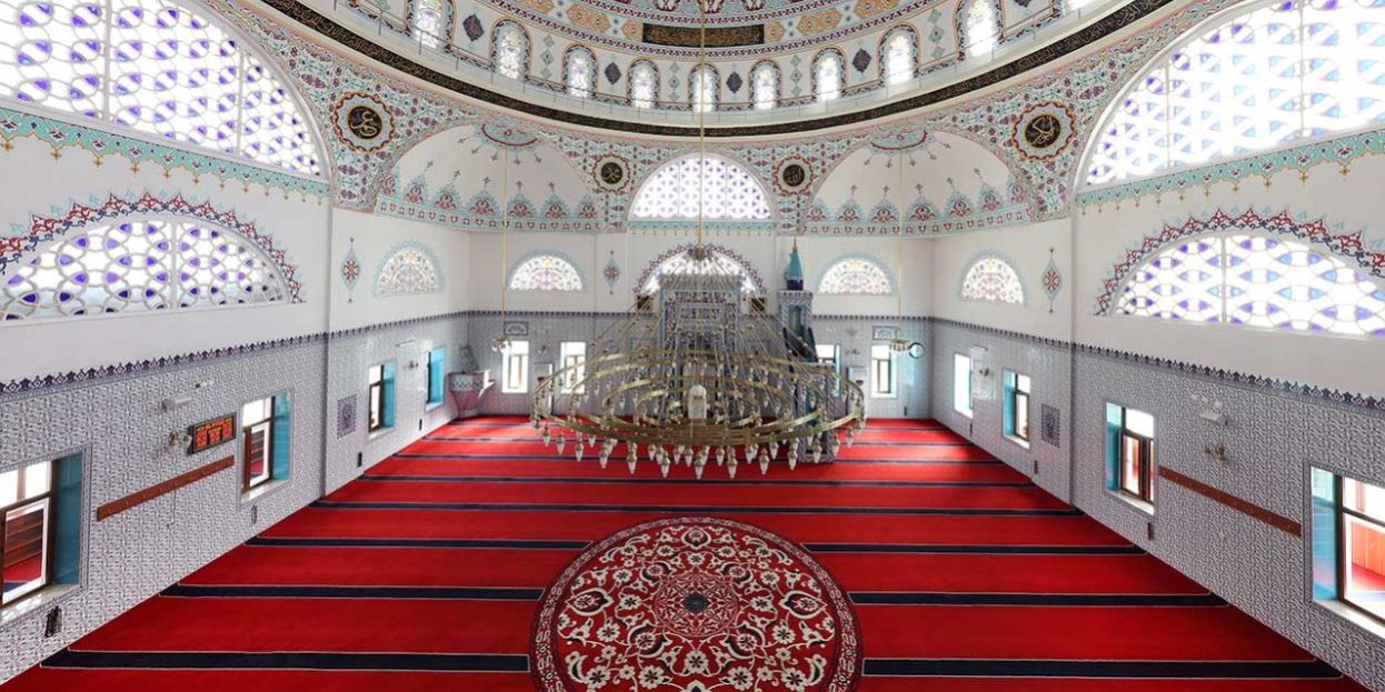 Şırnak Cami Halısı Şırnak Cami Halısı