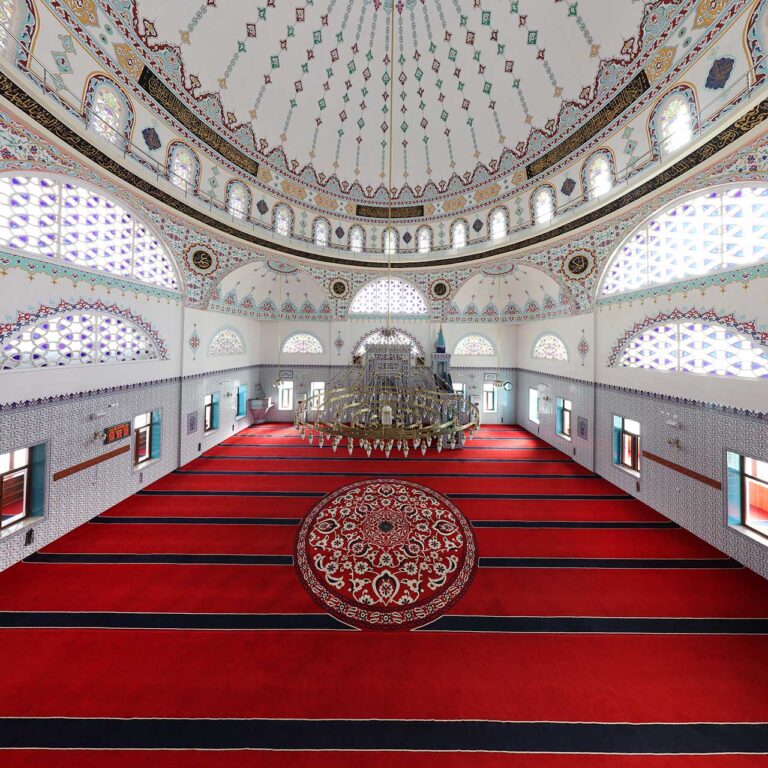 Şırnak Cami Halısı Şırnak Cami Halısı