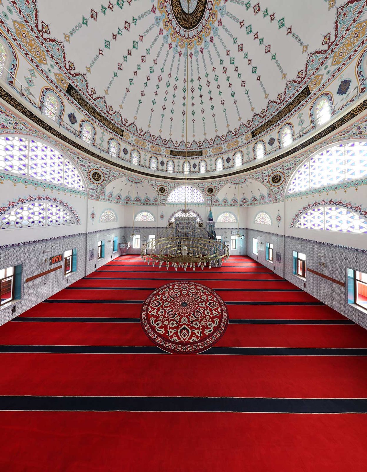 Şırnak Cami Halısı Şırnak Cami Halısı