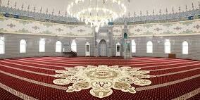 Tekirdağ Cami Halısı