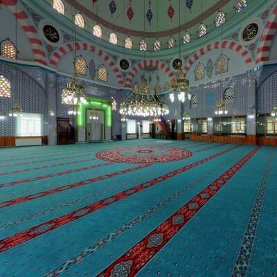 Uşak Cami Halısı