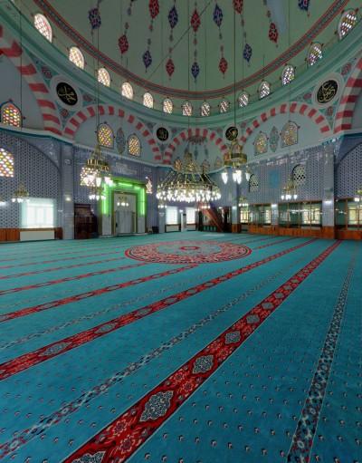 Uşak Cami Halısı