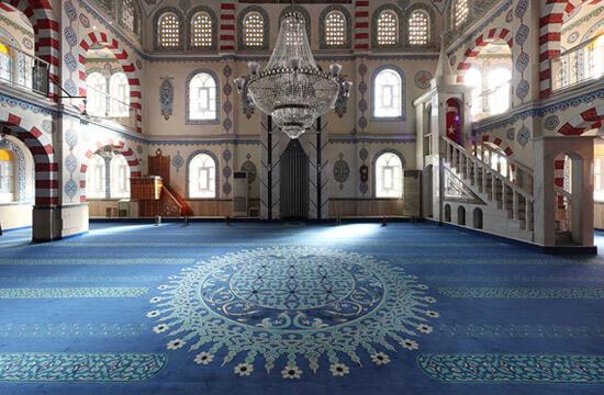 Zonguldak Cami Halısı