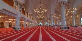 Mosque Carpets As Qatar