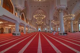 Mosque Carpets As Qatar