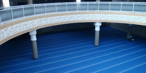 Tapis de mosquée de France Tapis de mosquée de France